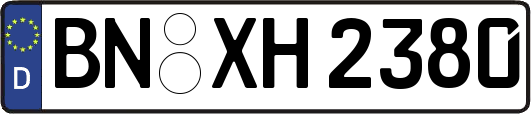 BN-XH2380