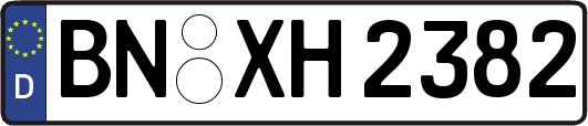 BN-XH2382