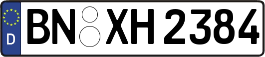 BN-XH2384