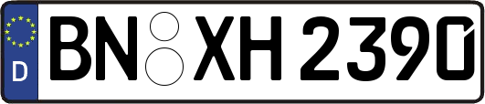 BN-XH2390