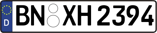 BN-XH2394