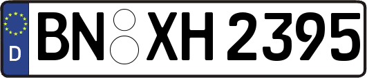 BN-XH2395