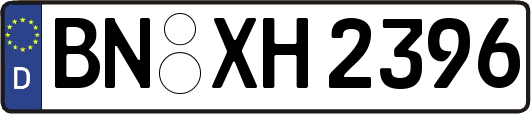 BN-XH2396