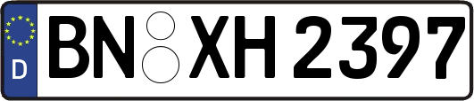 BN-XH2397