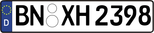 BN-XH2398