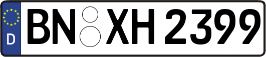 BN-XH2399