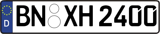 BN-XH2400