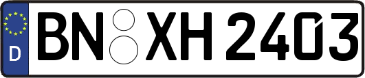 BN-XH2403