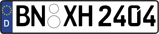 BN-XH2404