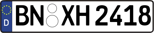 BN-XH2418