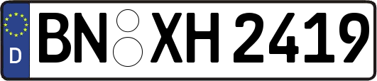 BN-XH2419