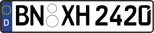 BN-XH2420