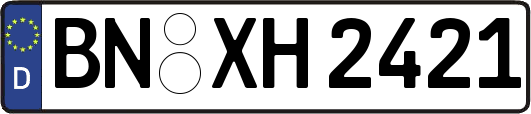 BN-XH2421