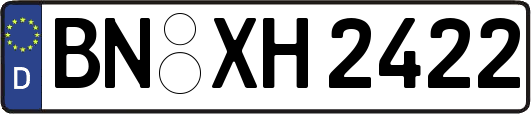 BN-XH2422