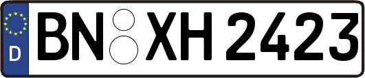 BN-XH2423