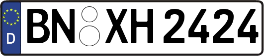 BN-XH2424