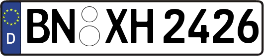BN-XH2426