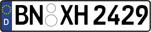 BN-XH2429