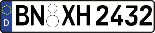 BN-XH2432
