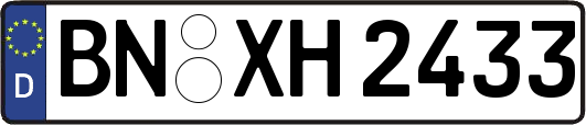 BN-XH2433