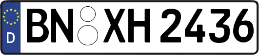 BN-XH2436