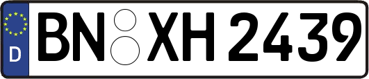 BN-XH2439