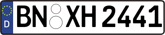 BN-XH2441