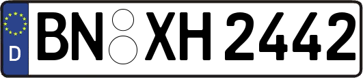 BN-XH2442