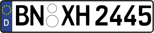 BN-XH2445