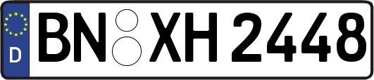 BN-XH2448