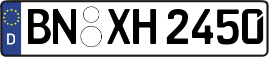 BN-XH2450