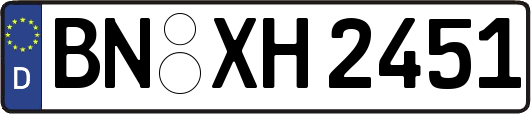 BN-XH2451