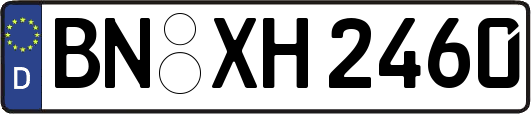 BN-XH2460