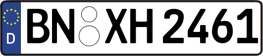 BN-XH2461