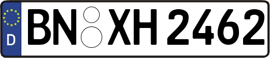 BN-XH2462