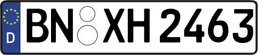 BN-XH2463