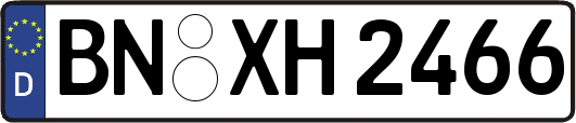 BN-XH2466