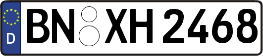 BN-XH2468