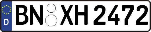BN-XH2472