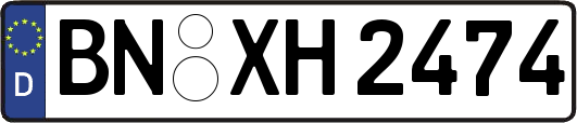 BN-XH2474