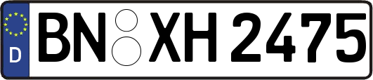 BN-XH2475