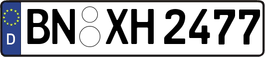 BN-XH2477