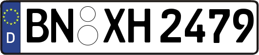 BN-XH2479