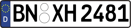 BN-XH2481
