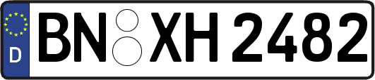 BN-XH2482