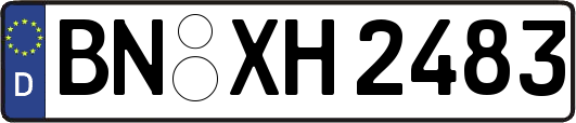 BN-XH2483
