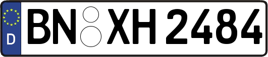BN-XH2484