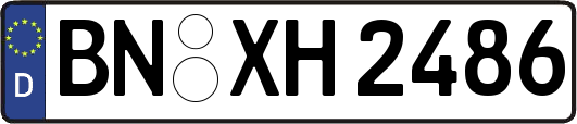 BN-XH2486