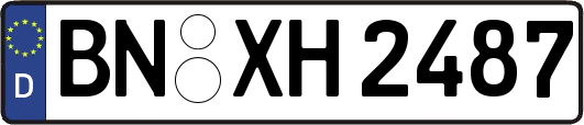 BN-XH2487