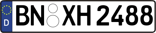BN-XH2488